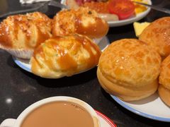 -新旺茶餐厅•早餐(迪士尼小镇店)
