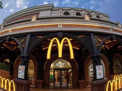 -麦当劳(上百万和城店)