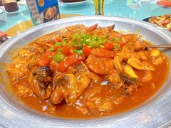 -大师傅金奖啤酒鱼(西街口总店)