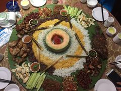 -金塔傣乡·云南民族特色菜·傣味手抓饭(金瓦路店)