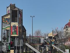 -歌斐颂巧克力小镇