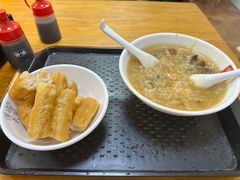 -浮屿大同鸭肉粥·始于1983年