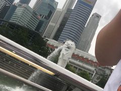 -鱼尾狮公园