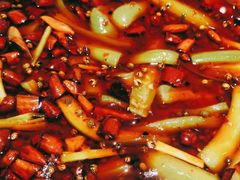 香辣牛蛙-雲蜀龙阁·金牌水煮鱼(方庄店)