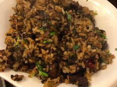 盐菜炒饭-金必轩(青岩店)