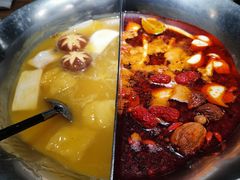 -湊湊火锅·茶憩(上海合生汇店)