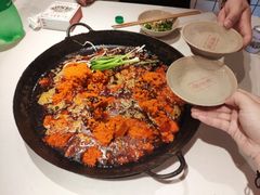 -岗上渣渣老火锅(两路口店)