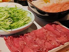 -左庭右院鲜牛肉火锅(七宝领展广场店)