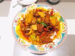 -巴依老爷新疆美食(望京小街店)