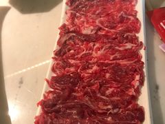 -左庭右院鲜牛肉火锅(浦江欢乐颂店)
