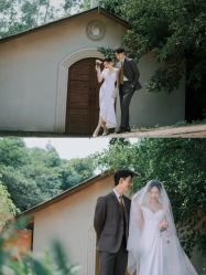 -拾尚映画·STUDIO婚纱摄影(中关村店)