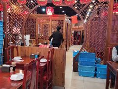 大堂-恭敬李老北京炸酱面·京味菜(西花市店)
