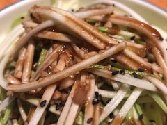 凉拌西葫芦丝-肉串汪(月坛店)