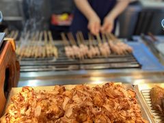 -盛江山自助料理(太原街万达店)