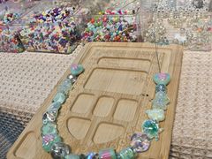 -郑在DIY·潮玩银饰绘画手作(中央大道旗舰店)