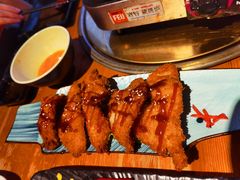 -一井烧肉·活鳗·寿司(望京SOHO店)