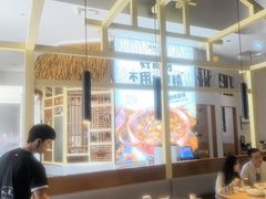 -关东小磨东北菜(上海长风大悦城店)