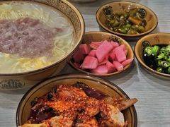 -艾麻子奶汤面(文庙街店)