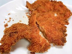 炸猪排-明呈黄鱼面馆(斜土路店)