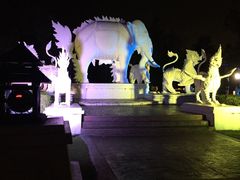 -清迈夜间动物园
