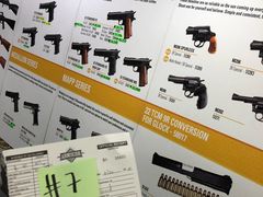 -Armscor Shooting Ranges, Incorporated