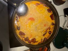 -椰子湾·海南火锅·糟粕醋·椰子鸡(正大广场店)