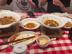 -西贝(枫蓝国际购物中心店)