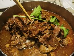 -蝎王府羊蝎子(西直门店)