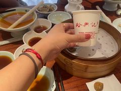 -裕兴记•蟹黄面馆(人民广场店)