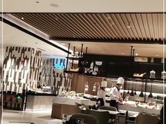 大堂-粤海喜来登酒店·盛宴海鲜牛排自助餐厅(天河城店)