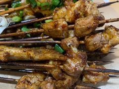 -晓靖轩烧烤(沙河风情店)