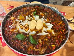 -聂发财重庆江湖菜(解放碑店)