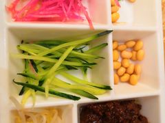 老北京炸酱面-大鸭梨烤鸭店(花园村店)