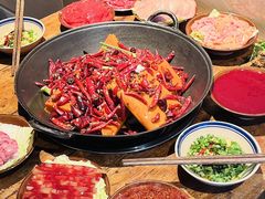 -乡当俏老火锅