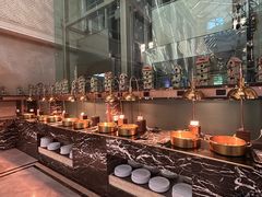 -诸暨耀江开元名都大酒店·琉森湖自助餐厅