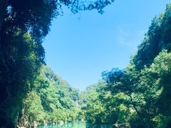 -香桥岩溶国家地质公园