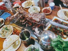 -驭羊大爷烤羊腿·羊蝎子火锅(玉凤路总店)