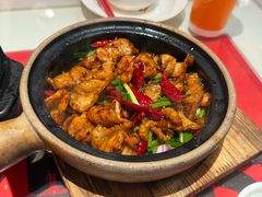 -恭喜上堓砂锅焗·海鲜大排档(闵行龙湖店)