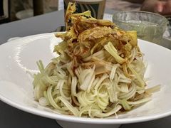 捞汁马家沟芹菜-狮王府淮扬菜(新街口友谊店)