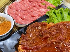 烤肠-齐齐哈尔兄弟烤肉(湖山美地店)