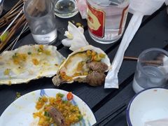 -烤满分·东北烧烤(首经贸店)