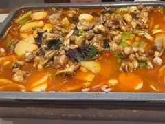 -火龙堂·风味民间菜(文一路店)