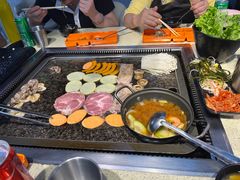 -猪的故事·韩式烤肉(韩乐坊店)