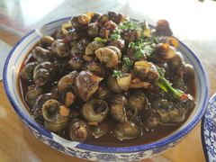 酱爆螺丝-洞天食府(北大街店)