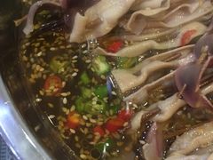 藤椒味钵钵鸡-嘉州叶婆婆钵钵鸡(建设路店)