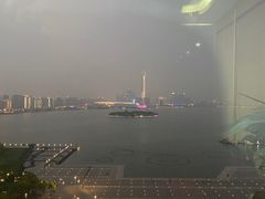 -洄归山也·高空C位湖景下午茶(东方之门店)