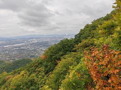 -吉林市朱雀山国家森林公园
