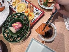 -花和海鲜自助(梅江店)