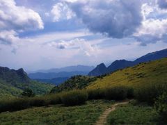 -秦岭风景区