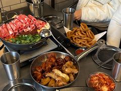 -MI WU FACTORY米屋美食工厂餐厅(绿地店)